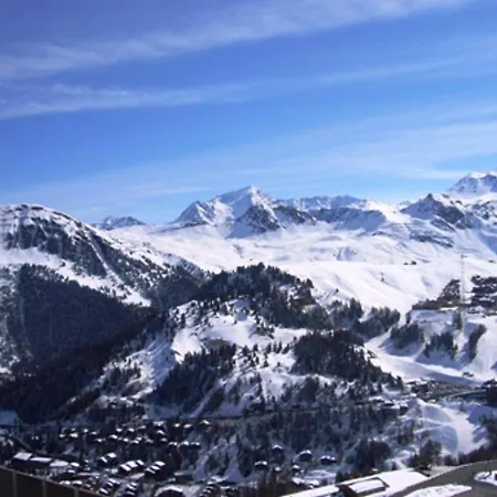 Fonctionnel Au Pied Des Pistes, Balcon Vue Sur Mont-blanc, Pour 3/4 Personnes - Fr-1-181-2617 Apartmán *