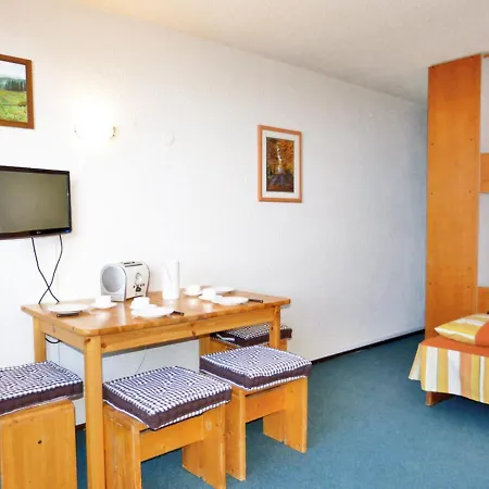 Apartmán Fonctionnel Au Pied Des Pistes, Balcon Vue Sur Mont-blanc, Pour 3/4 Personnes - Fr-1-181-2617 *