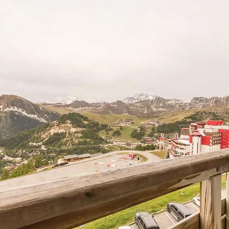 Fonctionnel Au Pied Des Pistes, Balcon Vue Sur Mont-blanc, Pour 3/4 Personnes - Fr-1-181-2617 * La Plagne