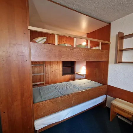 Fonctionnel Au Pied Des Pistes, Balcon Vue Sur Mont-blanc, Pour 3/4 Personnes - Fr-1-181-2617