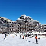 Fonctionnel Au Pied Des Pistes, Balcon Vue Sur Mont-blanc, Pour 3/4 Personnes - Fr-1-181-2617 *