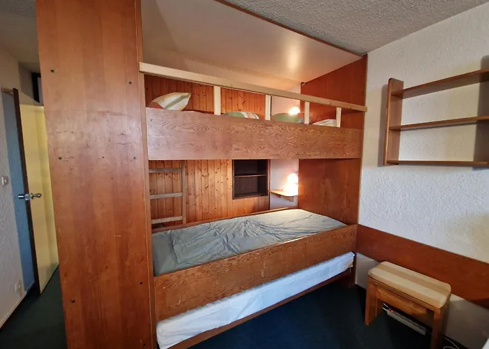 Fonctionnel Au Pied Des Pistes, Balcon Vue Sur Mont-blanc, Pour 3/4 Personnes - Fr-1-181-2617